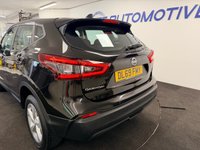 USED 2019 69 NISSAN QASHQAI 1.3 DIG-T ACENTA PREMIUM 140 BHP + SAT NAV + REAR CAMERA SIX MONTH WARRANTY APRIL 2027 MOT