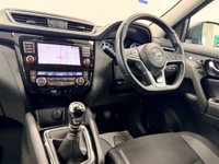 USED 2019 69 NISSAN QASHQAI 1.3 DIG-T ACENTA PREMIUM 140 BHP + SAT NAV + REAR CAMERA SIX MONTH WARRANTY APRIL 2027 MOT