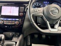 USED 2019 69 NISSAN QASHQAI 1.3 DIG-T ACENTA PREMIUM 140 BHP + SAT NAV + REAR CAMERA SIX MONTH WARRANTY APRIL 2027 MOT