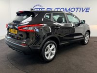 USED 2019 69 NISSAN QASHQAI 1.3 DIG-T ACENTA PREMIUM 140 BHP + SAT NAV + REAR CAMERA SIX MONTH WARRANTY APRIL 2027 MOT