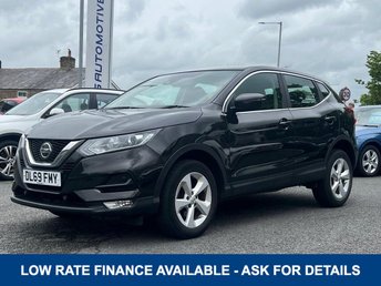 2019 NISSAN QASHQAI