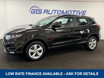 2019 NISSAN QASHQAI