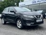 USED 2019 69 NISSAN QASHQAI 1.3 DIG-T ACENTA PREMIUM 140 BHP 