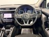USED 2019 69 NISSAN QASHQAI 1.3 DIG-T ACENTA PREMIUM 140 BHP + SAT NAV + REAR CAMERA SIX MONTH WARRANTY APRIL 2027 MOT