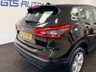 USED 2019 69 NISSAN QASHQAI 1.3 DIG-T ACENTA PREMIUM 140 BHP + SAT NAV + REAR CAMERA SIX MONTH WARRANTY APRIL 2027 MOT