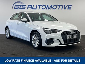 2022 AUDI A3