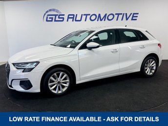 2022 AUDI A3