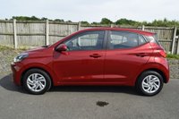 USED 2022 72 HYUNDAI I10 1.0 SE Hatchback 5dr Petrol Manual Euro 6 (s/s) (67 ps) ONLY 11250 MILES FROM NEW !!