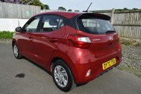 USED 2022 72 HYUNDAI I10 1.0 SE Hatchback 5dr Petrol Manual Euro 6 (s/s) (67 ps) ONLY 11250 MILES FROM NEW !!
