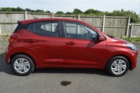 USED 2022 72 HYUNDAI I10 1.0 SE Hatchback 5dr Petrol Manual Euro 6 (s/s) (67 ps) ONLY 11250 MILES FROM NEW !!