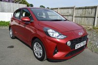 USED 2022 72 HYUNDAI I10 1.0 SE Hatchback 5dr Petrol Manual Euro 6 (s/s) (67 ps) ONLY 11250 MILES FROM NEW !!