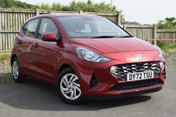 2022 HYUNDAI I10 1.0 SE Hatchback 5dr Petrol Manual Euro 6 (s/s) (67 ps) &pound;10750.00
