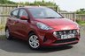 USED 2022 72 HYUNDAI I10 1.0 SE Hatchback 5dr Petrol Manual Euro 6 (s/s) (67 ps) ONLY 11250 MILES FROM NEW !!