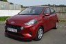 USED 2022 72 HYUNDAI I10 1.0 SE Hatchback 5dr Petrol Manual Euro 6 (s/s) (67 ps) ONLY 11250 MILES FROM NEW !!
