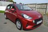 USED 2022 72 HYUNDAI I10 1.0 SE Hatchback 5dr Petrol Manual Euro 6 (s/s) (67 ps) ONLY 11250 MILES FROM NEW !!