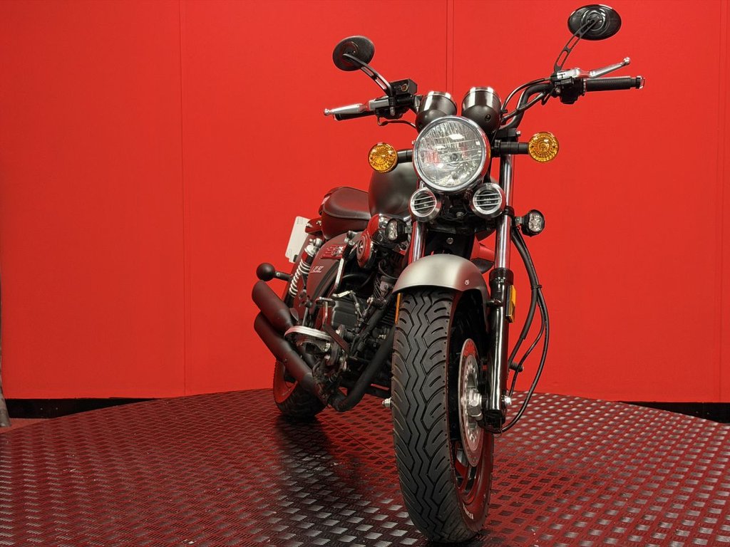 USED 2018 18 KEEWAY SUPERLIGHT 125 TRADE BIKES AT TRADE PRICES FINANCE AND DELIVERY AVAILABLE