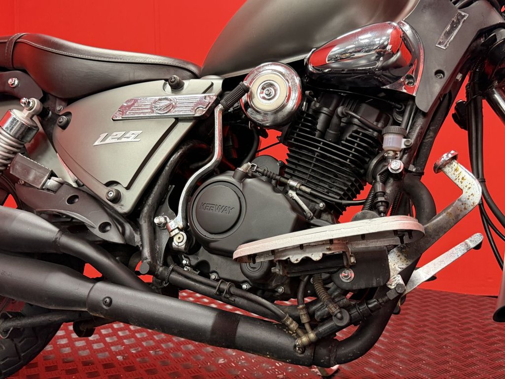 USED 2018 18 KEEWAY SUPERLIGHT 125 TRADE BIKES AT TRADE PRICES FINANCE AND DELIVERY AVAILABLE