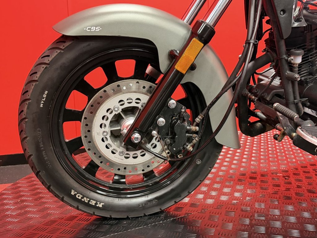 USED 2018 18 KEEWAY SUPERLIGHT 125 TRADE BIKES AT TRADE PRICES FINANCE AND DELIVERY AVAILABLE