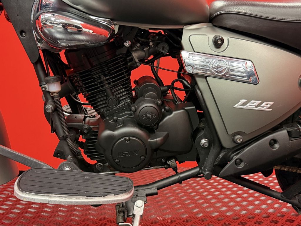 USED 2018 18 KEEWAY SUPERLIGHT 125 TRADE BIKES AT TRADE PRICES FINANCE AND DELIVERY AVAILABLE