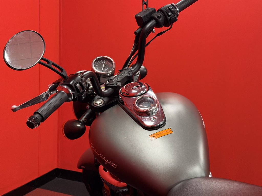 USED 2018 18 KEEWAY SUPERLIGHT 125 TRADE BIKES AT TRADE PRICES FINANCE AND DELIVERY AVAILABLE