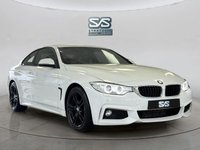 USED 2015 65 BMW 4 SERIES 2.0 420d M Sport Coupe 2dr Diesel Manual Euro 6 (s/s) (190 ps) 