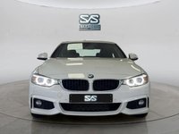 USED 2015 65 BMW 4 SERIES 2.0 420d M Sport Coupe 2dr Diesel Manual Euro 6 (s/s) (190 ps) 