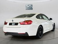 USED 2015 65 BMW 4 SERIES 2.0 420d M Sport Coupe 2dr Diesel Manual Euro 6 (s/s) (190 ps) 