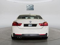 USED 2015 65 BMW 4 SERIES 2.0 420d M Sport Coupe 2dr Diesel Manual Euro 6 (s/s) (190 ps) 