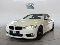 USED 2015 65 BMW 4 SERIES 2.0 420d M Sport Coupe 2dr Diesel Manual Euro 6 (s/s) (190 ps) 