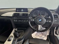 USED 2015 65 BMW 4 SERIES 2.0 420d M Sport Coupe 2dr Diesel Manual Euro 6 (s/s) (190 ps) 
