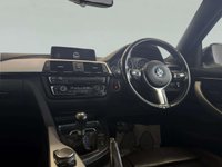 USED 2015 65 BMW 4 SERIES 2.0 420d M Sport Coupe 2dr Diesel Manual Euro 6 (s/s) (190 ps) 
