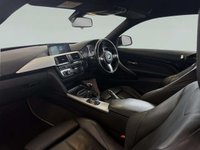 USED 2015 65 BMW 4 SERIES 2.0 420d M Sport Coupe 2dr Diesel Manual Euro 6 (s/s) (190 ps) 
