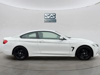 USED 2015 65 BMW 4 SERIES 2.0 420d M Sport Coupe 2dr Diesel Manual Euro 6 (s/s) (190 ps) 