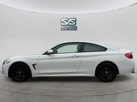 USED 2015 65 BMW 4 SERIES 2.0 420d M Sport Coupe 2dr Diesel Manual Euro 6 (s/s) (190 ps) 