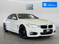 USED 2015 65 BMW 4 SERIES 2.0 420d M Sport Coupe 2dr Diesel Manual Euro 6 (s/s) (190 ps) 