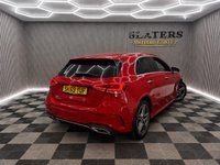USED 2019 69 MERCEDES-BENZ A-CLASS 1.5 A180d AMG Line (Premium 2) Hatchback 5dr Diesel 7G-DCT Euro 6 (s/s) (116 ps) Complementary 6 Months RAC Warranty and 12 Months RAC Breakdown Cover Also Receive a Full MOT With All Advisory Work Completed, Fresh Engine Service and RAC Multipoint Check Before Collection/Delivery