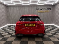 USED 2019 69 MERCEDES-BENZ A-CLASS 1.5 A180d AMG Line (Premium 2) Hatchback 5dr Diesel 7G-DCT Euro 6 (s/s) (116 ps) Complementary 6 Months RAC Warranty and 12 Months RAC Breakdown Cover Also Receive a Full MOT With All Advisory Work Completed, Fresh Engine Service and RAC Multipoint Check Before Collection/Delivery