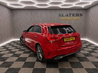 USED 2019 69 MERCEDES-BENZ A-CLASS 1.5 A180d AMG Line (Premium 2) Hatchback 5dr Diesel 7G-DCT Euro 6 (s/s) (116 ps) Complementary 6 Months RAC Warranty and 12 Months RAC Breakdown Cover Also Receive a Full MOT With All Advisory Work Completed, Fresh Engine Service and RAC Multipoint Check Before Collection/Delivery