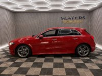 USED 2019 69 MERCEDES-BENZ A-CLASS 1.5 A180d AMG Line (Premium 2) Hatchback 5dr Diesel 7G-DCT Euro 6 (s/s) (116 ps) Complementary 6 Months RAC Warranty and 12 Months RAC Breakdown Cover Also Receive a Full MOT With All Advisory Work Completed, Fresh Engine Service and RAC Multipoint Check Before Collection/Delivery