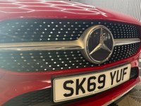 USED 2019 69 MERCEDES-BENZ A-CLASS 1.5 A180d AMG Line (Premium 2) Hatchback 5dr Diesel 7G-DCT Euro 6 (s/s) (116 ps) Complementary 6 Months RAC Warranty and 12 Months RAC Breakdown Cover Also Receive a Full MOT With All Advisory Work Completed, Fresh Engine Service and RAC Multipoint Check Before Collection/Delivery