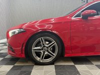 USED 2019 69 MERCEDES-BENZ A-CLASS 1.5 A180d AMG Line (Premium 2) Hatchback 5dr Diesel 7G-DCT Euro 6 (s/s) (116 ps) Complementary 6 Months RAC Warranty and 12 Months RAC Breakdown Cover Also Receive a Full MOT With All Advisory Work Completed, Fresh Engine Service and RAC Multipoint Check Before Collection/Delivery