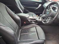 USED 2018 68 BMW 1 SERIES 1.5 118i M Sport Shadow Edition Hatchback 3dr Petrol Auto Euro 6 (s/s) (136 ps) + FULL LEATHER + COMFORT PACK