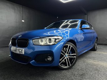 2018 BMW 1 SERIES