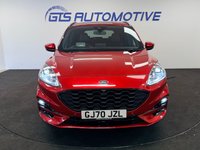 USED 2020 70 FORD KUGA 2.0D ECOBLUE MHEV ST-LINE FIRST EDITION 150 BHP + SAT NAV + CAMERA SIX MONTH WARRANTY JUNE 2027 MOT