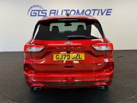 USED 2020 70 FORD KUGA 2.0D ECOBLUE MHEV ST-LINE FIRST EDITION 150 BHP + SAT NAV + CAMERA SIX MONTH WARRANTY JUNE 2027 MOT