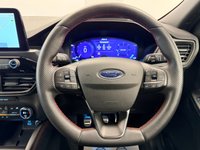 USED 2020 70 FORD KUGA 2.0D ECOBLUE MHEV ST-LINE FIRST EDITION 150 BHP + SAT NAV + CAMERA SIX MONTH WARRANTY JUNE 2027 MOT