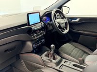 USED 2020 70 FORD KUGA 2.0D ECOBLUE MHEV ST-LINE FIRST EDITION 150 BHP + SAT NAV + CAMERA SIX MONTH WARRANTY JUNE 2027 MOT