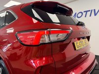 USED 2020 70 FORD KUGA 2.0D ECOBLUE MHEV ST-LINE FIRST EDITION 150 BHP + SAT NAV + CAMERA SIX MONTH WARRANTY JUNE 2027 MOT
