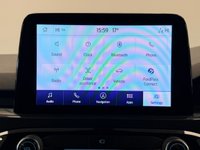 USED 2020 70 FORD KUGA 2.0D ECOBLUE MHEV ST-LINE FIRST EDITION 150 BHP + SAT NAV + CAMERA SIX MONTH WARRANTY JUNE 2027 MOT