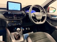 USED 2020 70 FORD KUGA 2.0D ECOBLUE MHEV ST-LINE FIRST EDITION 150 BHP + SAT NAV + CAMERA SIX MONTH WARRANTY JUNE 2027 MOT